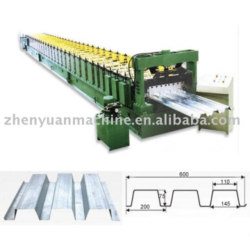 Corrugated Iron Sheet Machine